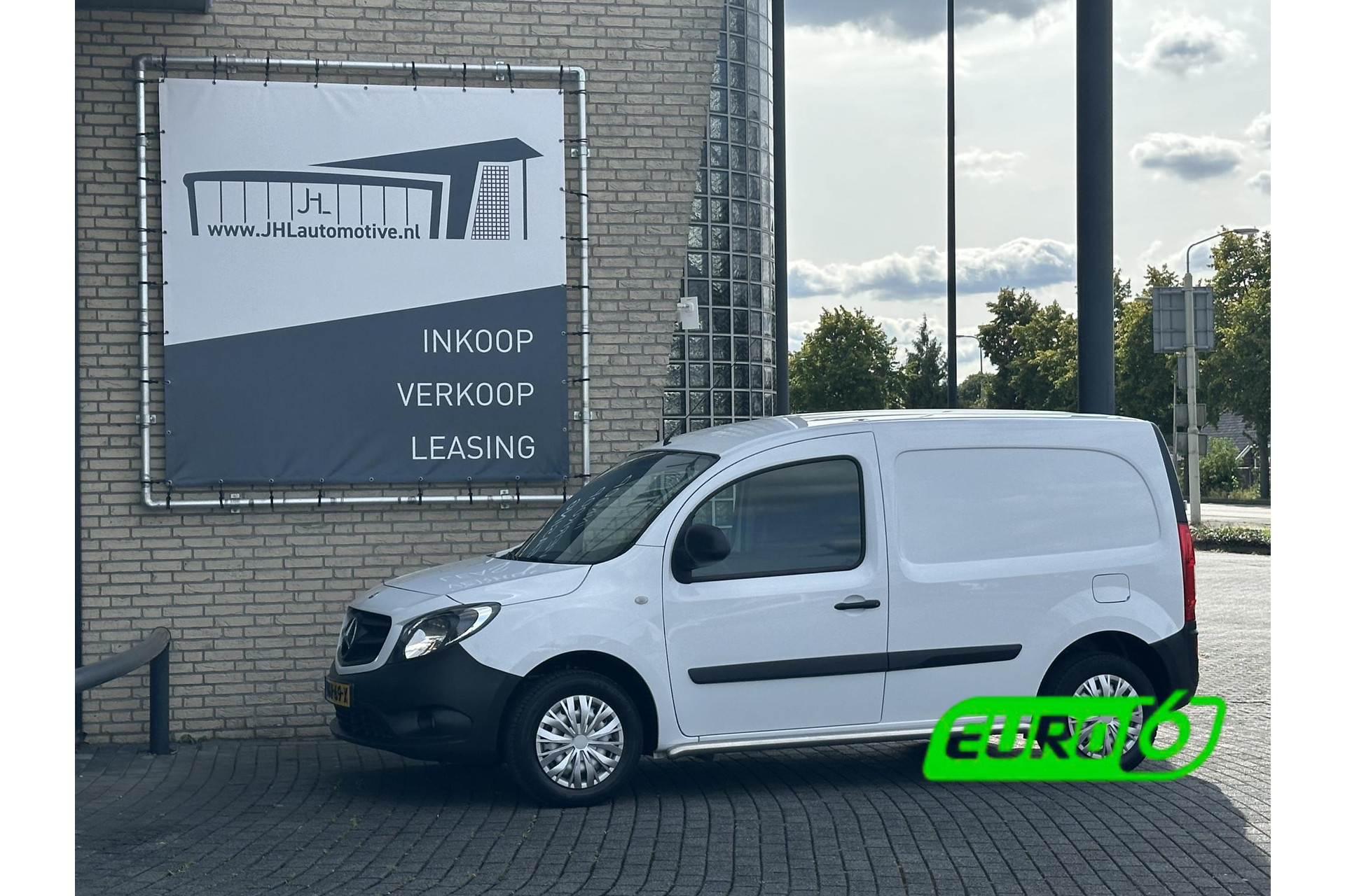 Mercedes-Benz Citan 108 CDI BlueEFFICIENCY*AIRCO*CRUISE*HAAK*